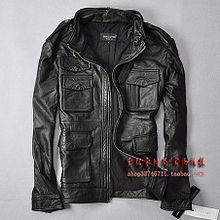 欧美猎装皮衣图片女士,女士猎装皮衣潮流解析