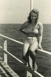 泳装美女欧美图片,时尚与健康的完美融合