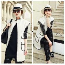 欧美街舞西装马甲图片,西装马甲的街舞时尚演绎